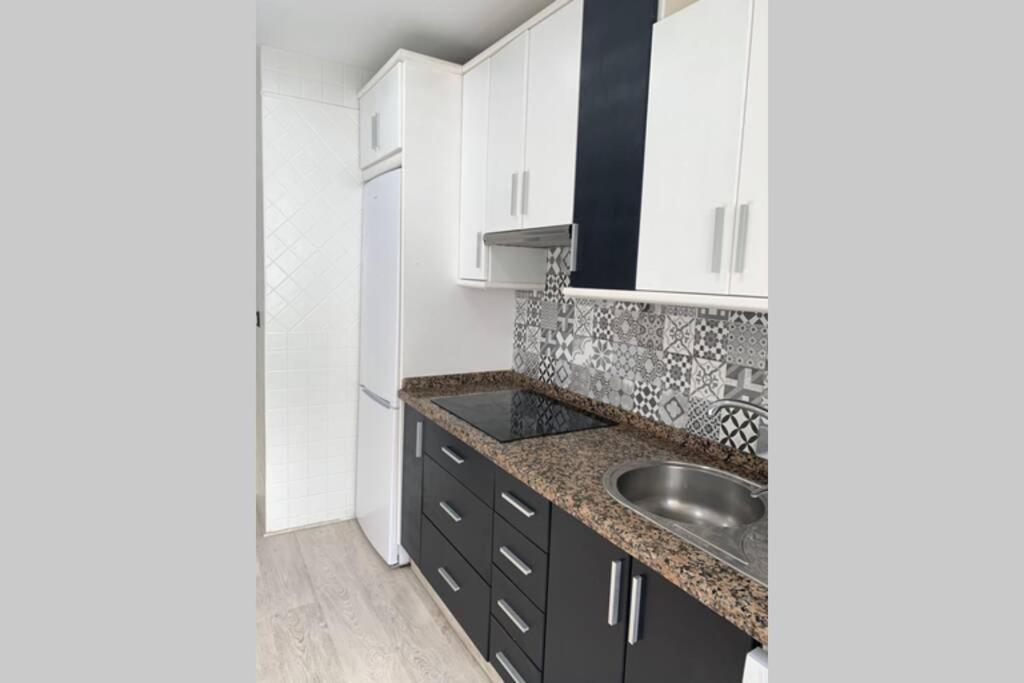 Apartamento Lances Playa Ταρίφα Εξωτερικό φωτογραφία