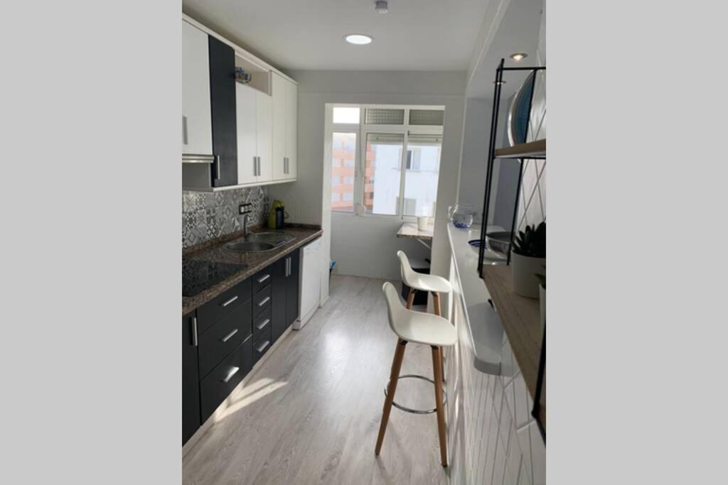 Apartamento Lances Playa Ταρίφα Εξωτερικό φωτογραφία