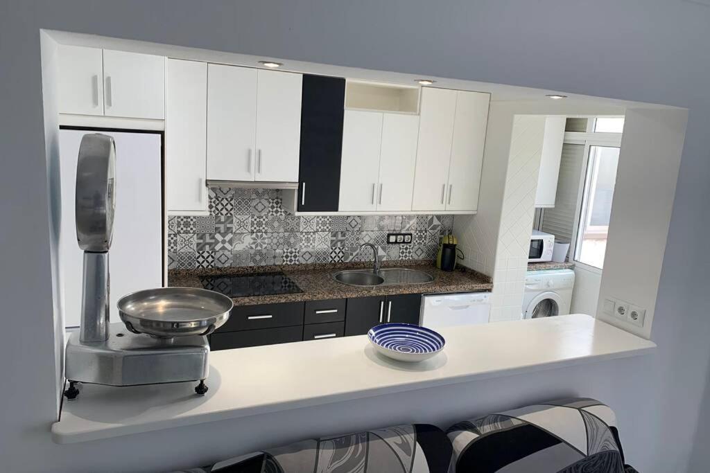 Apartamento Lances Playa Ταρίφα Εξωτερικό φωτογραφία