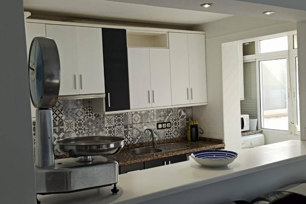 Apartamento Lances Playa Ταρίφα Εξωτερικό φωτογραφία