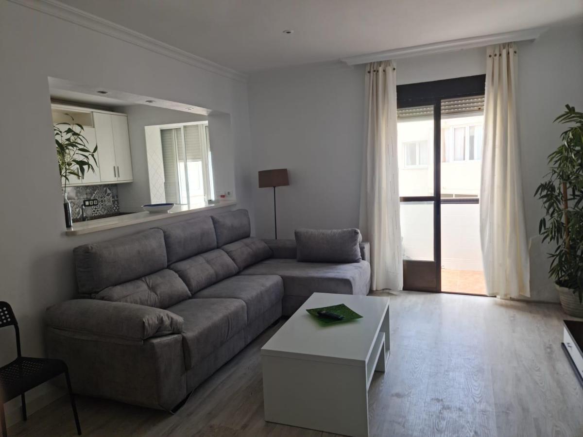 Apartamento Lances Playa Ταρίφα Εξωτερικό φωτογραφία