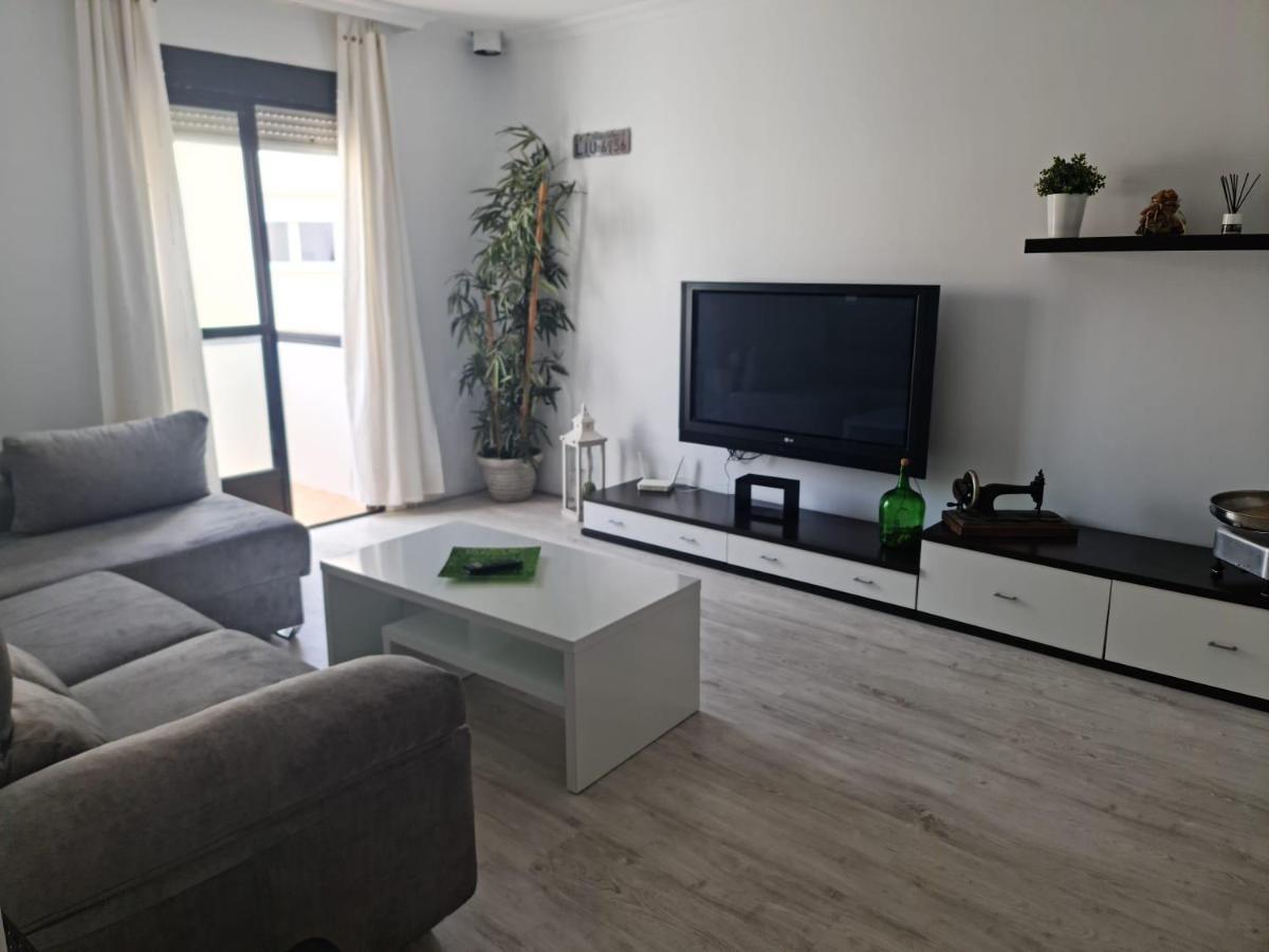 Apartamento Lances Playa Ταρίφα Εξωτερικό φωτογραφία