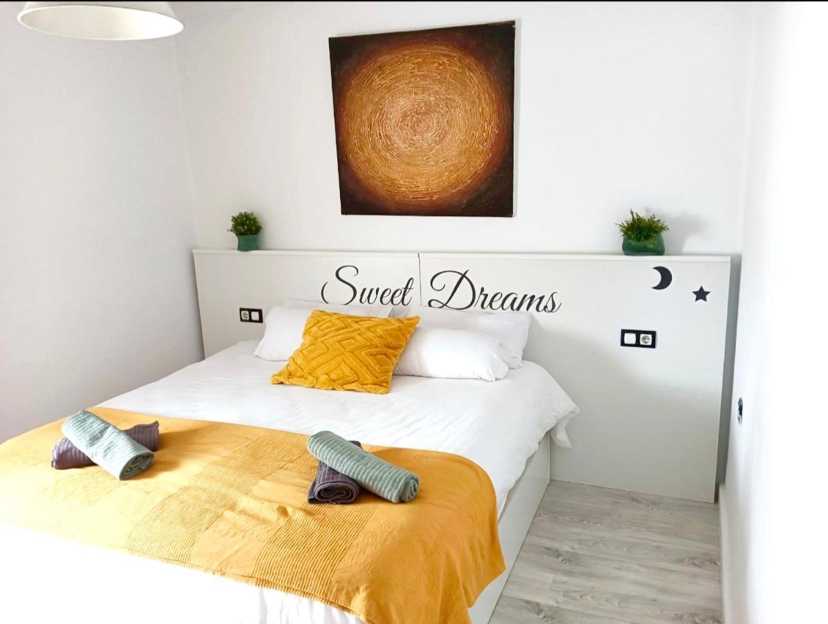 Apartamento Lances Playa Ταρίφα Εξωτερικό φωτογραφία