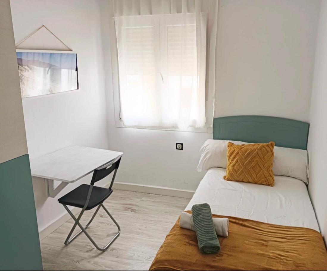 Apartamento Lances Playa Ταρίφα Εξωτερικό φωτογραφία